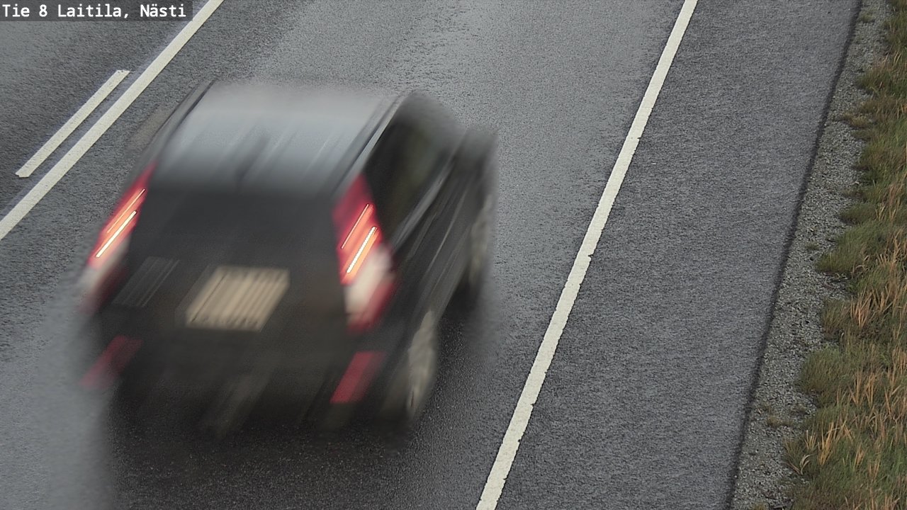 Kelikamerat Kuva Tie 8 Laitila, Nästi, Laitila, Varsinais-Suomi