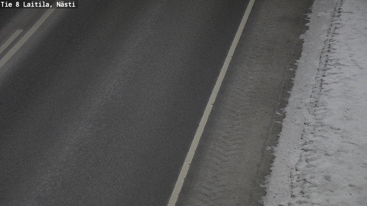 Kelikamerat Kuva Tie 8 Laitila, Nästi, Laitila, Varsinais-Suomi