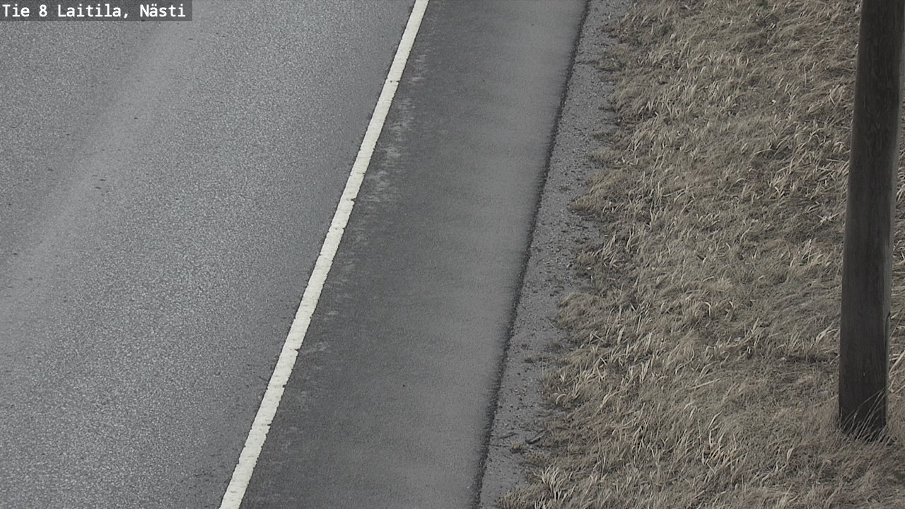 Kelikamerat Kuva Tie 8 Laitila, Nästi, Laitila, Varsinais-Suomi