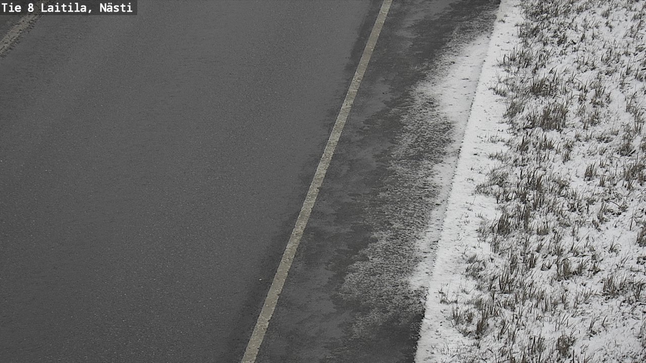 Kelikamerat Kuva Tie 8 Laitila, Nästi, Laitila, Varsinais-Suomi