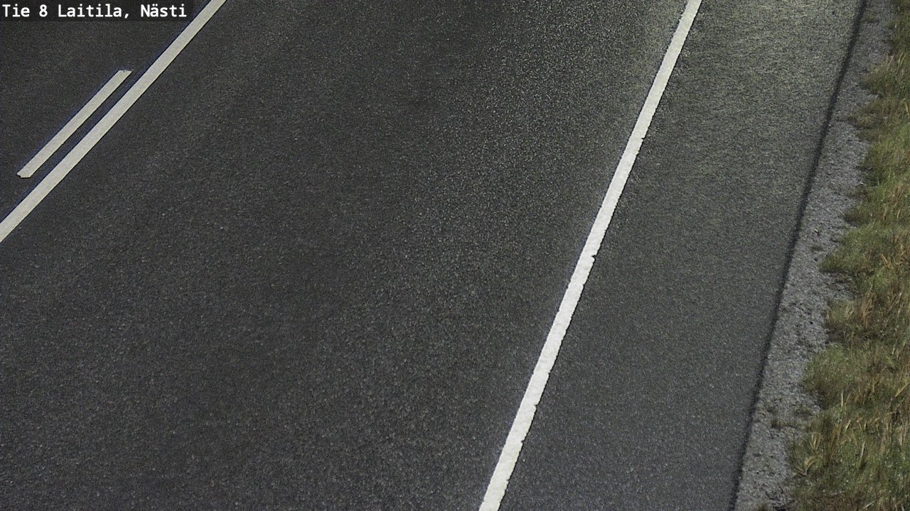 Kelikamerat Kuva Tie 8 Laitila, Nästi, Laitila, Varsinais-Suomi