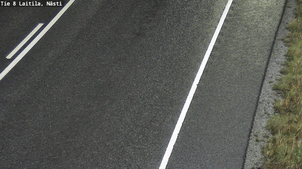 Kelikamerat Kuva Tie 8 Laitila, Nästi, Laitila, Varsinais-Suomi