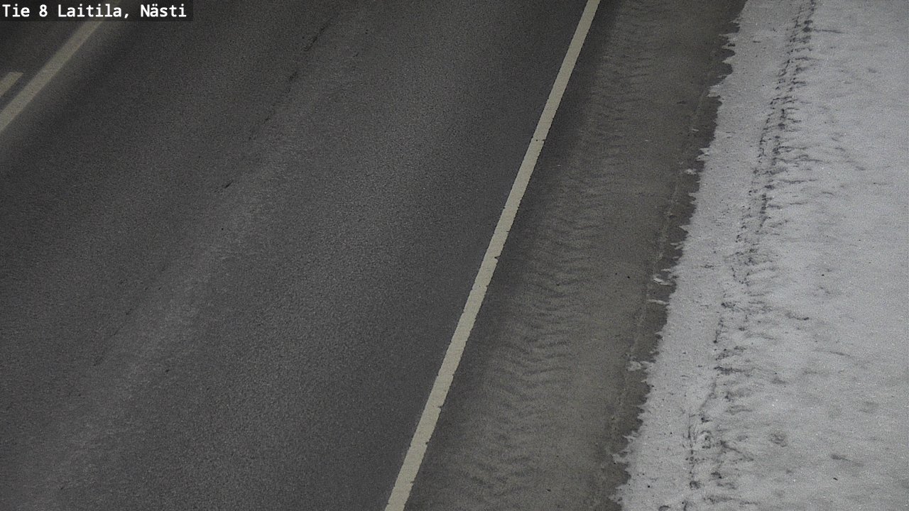 Kelikamerat Kuva Tie 8 Laitila, Nästi, Laitila, Varsinais-Suomi