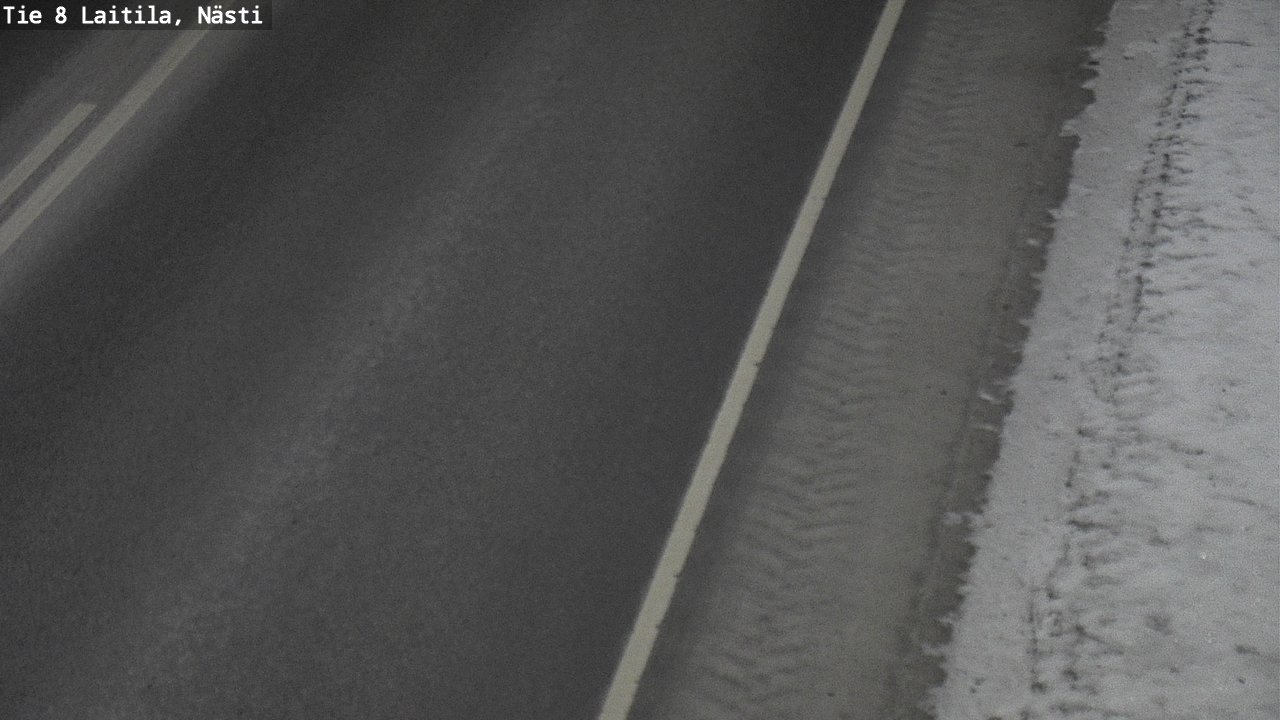 Kelikamerat Kuva Tie 8 Laitila, Nästi, Laitila, Varsinais-Suomi