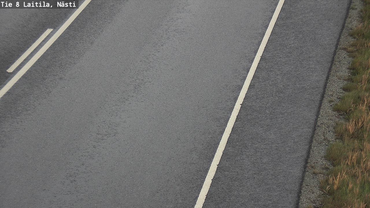 Kelikamerat Kuva Tie 8 Laitila, Nästi, Laitila, Varsinais-Suomi