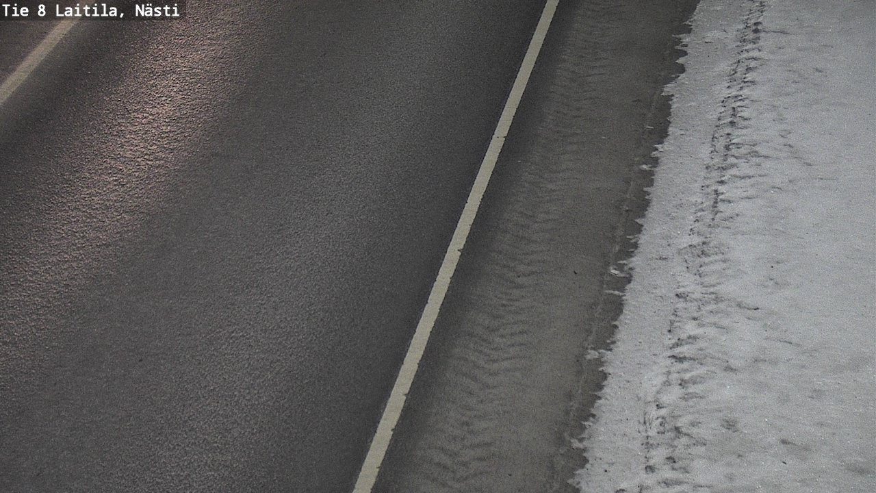 Kelikamerat Kuva Tie 8 Laitila, Nästi, Laitila, Varsinais-Suomi