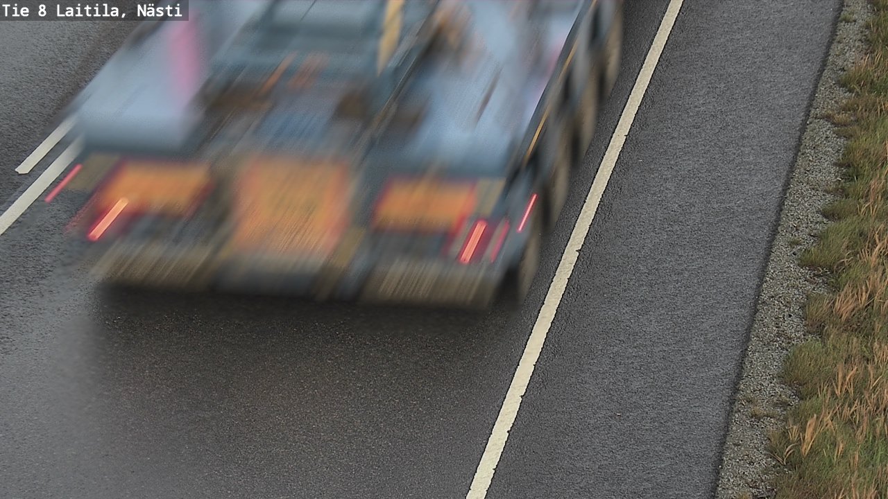 Kelikamerat Kuva Tie 8 Laitila, Nästi, Laitila, Varsinais-Suomi