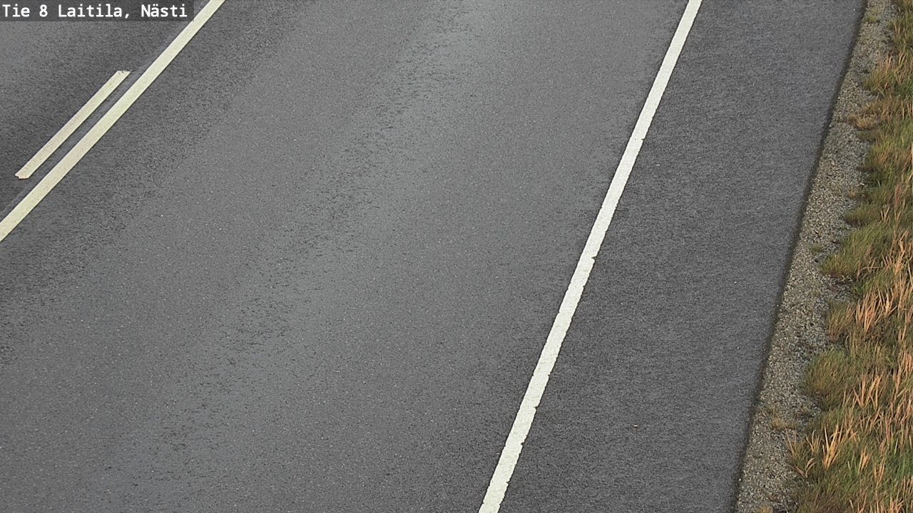Kelikamerat Kuva Tie 8 Laitila, Nästi, Laitila, Varsinais-Suomi