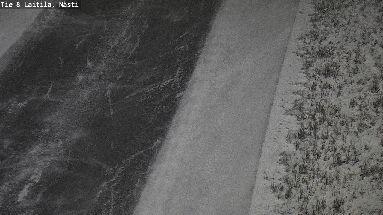 Kelikamerat Kuva Tie 8 Laitila, Nästi, Laitila, Varsinais-Suomi