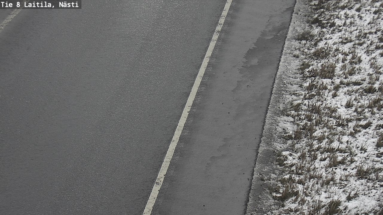 Kelikamerat Kuva Tie 8 Laitila, Nästi, Laitila, Varsinais-Suomi
