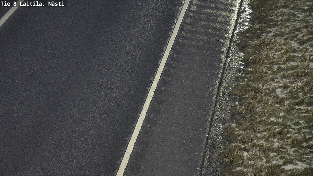 Kelikamerat Kuva Tie 8 Laitila, Nästi, Laitila, Varsinais-Suomi