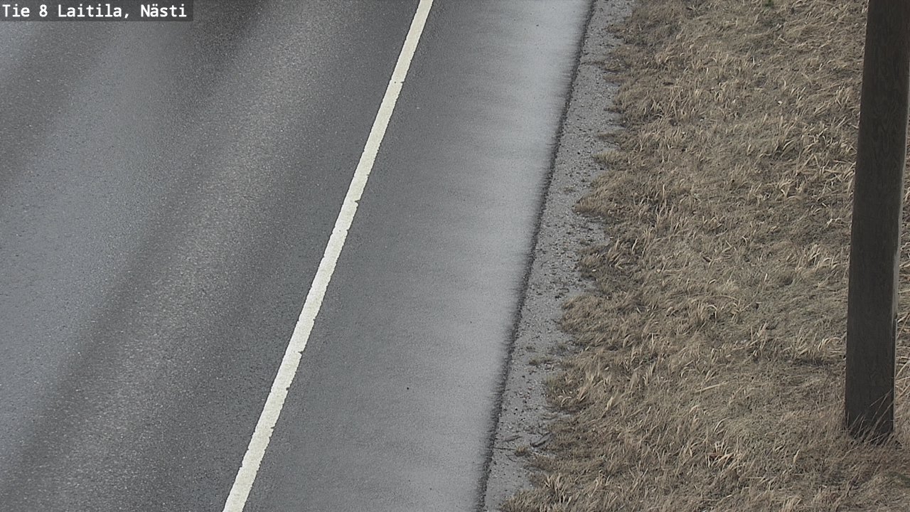 Kelikamerat Kuva Tie 8 Laitila, Nästi, Laitila, Varsinais-Suomi