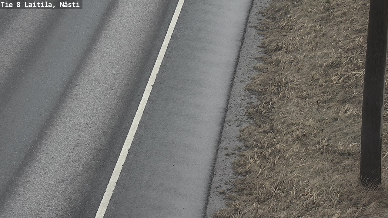 Kelikamerat Kuva Tie 8 Laitila, Nästi, Laitila, Varsinais-Suomi