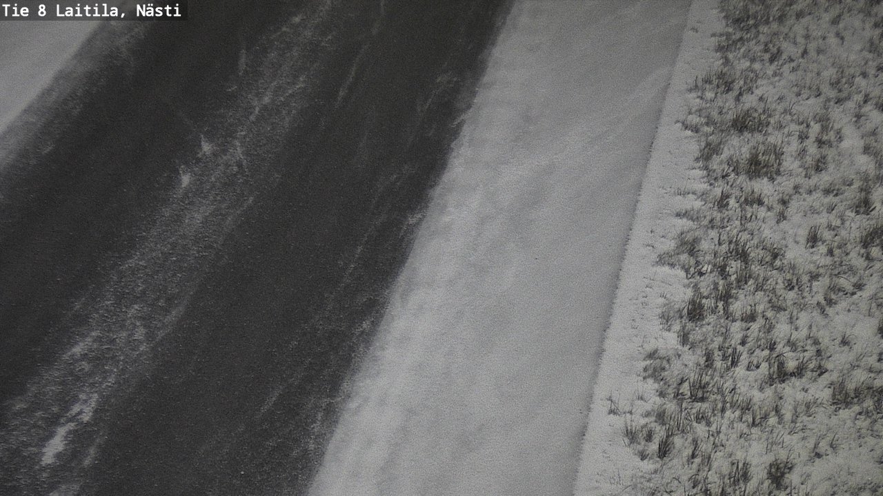 Kelikamerat Kuva Tie 8 Laitila, Nästi, Laitila, Varsinais-Suomi