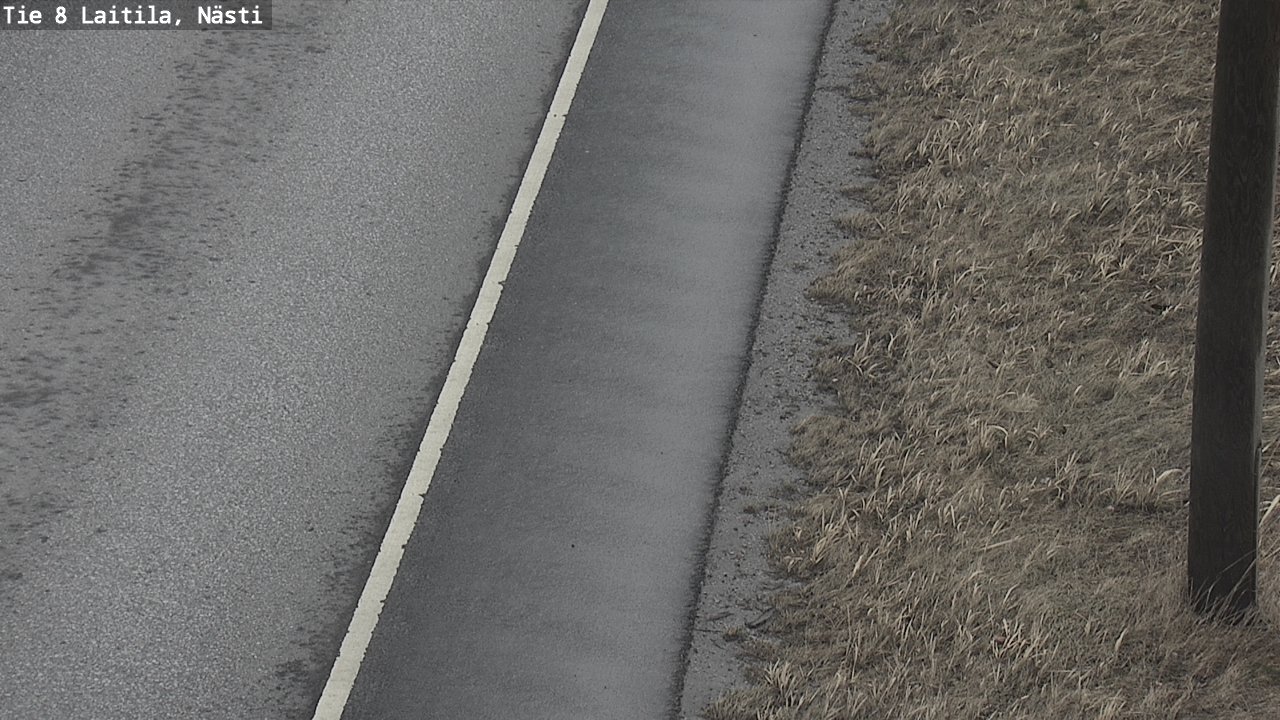 Kelikamerat Kuva Tie 8 Laitila, Nästi, Laitila, Varsinais-Suomi