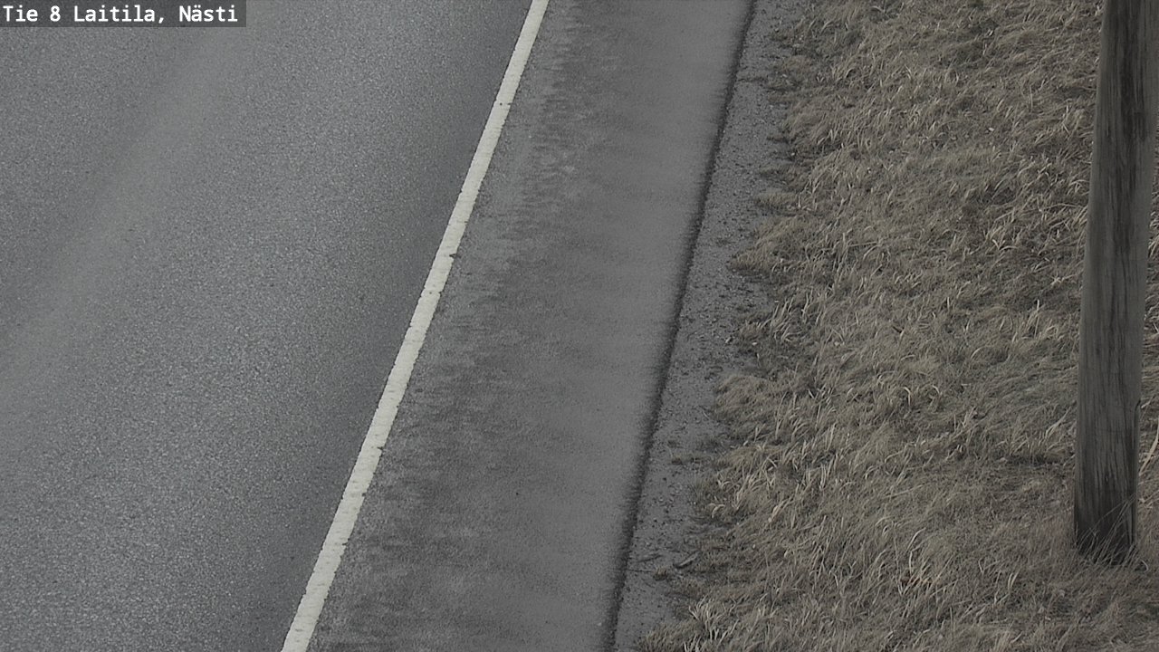Kelikamerat Kuva Tie 8 Laitila, Nästi, Laitila, Varsinais-Suomi