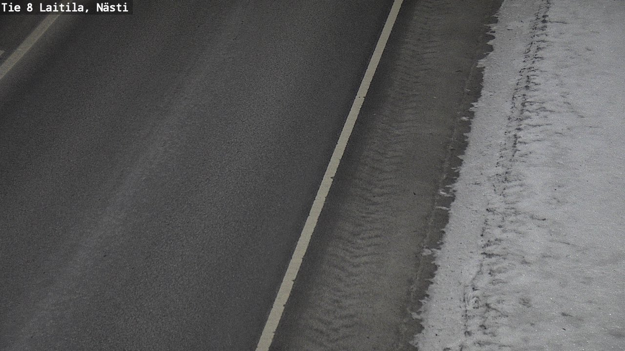 Kelikamerat Kuva Tie 8 Laitila, Nästi, Laitila, Varsinais-Suomi