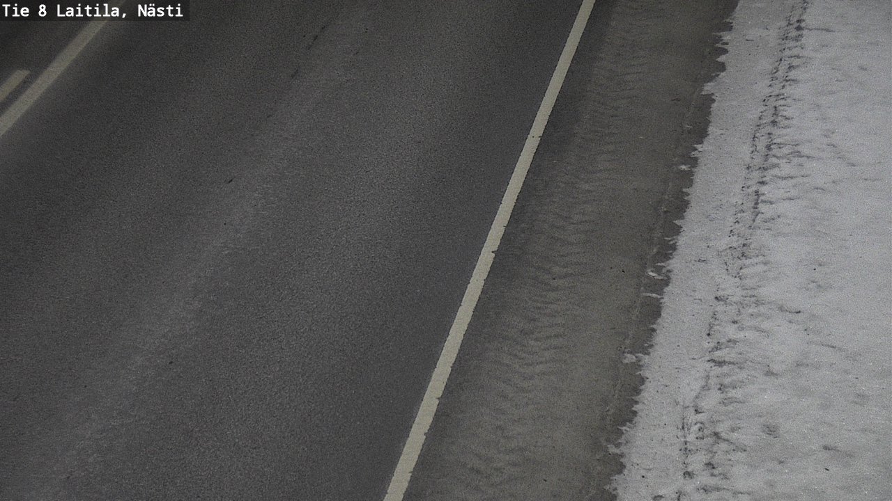 Kelikamerat Kuva Tie 8 Laitila, Nästi, Laitila, Varsinais-Suomi