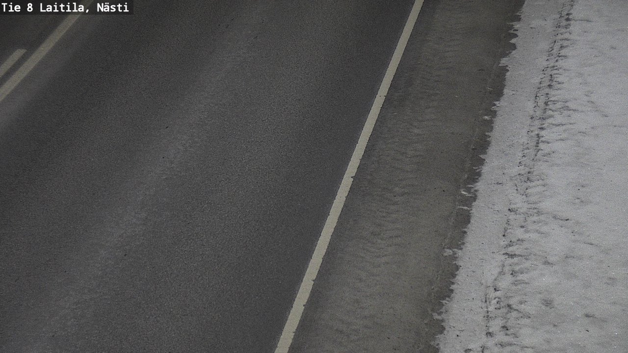 Kelikamerat Kuva Tie 8 Laitila, Nästi, Laitila, Varsinais-Suomi