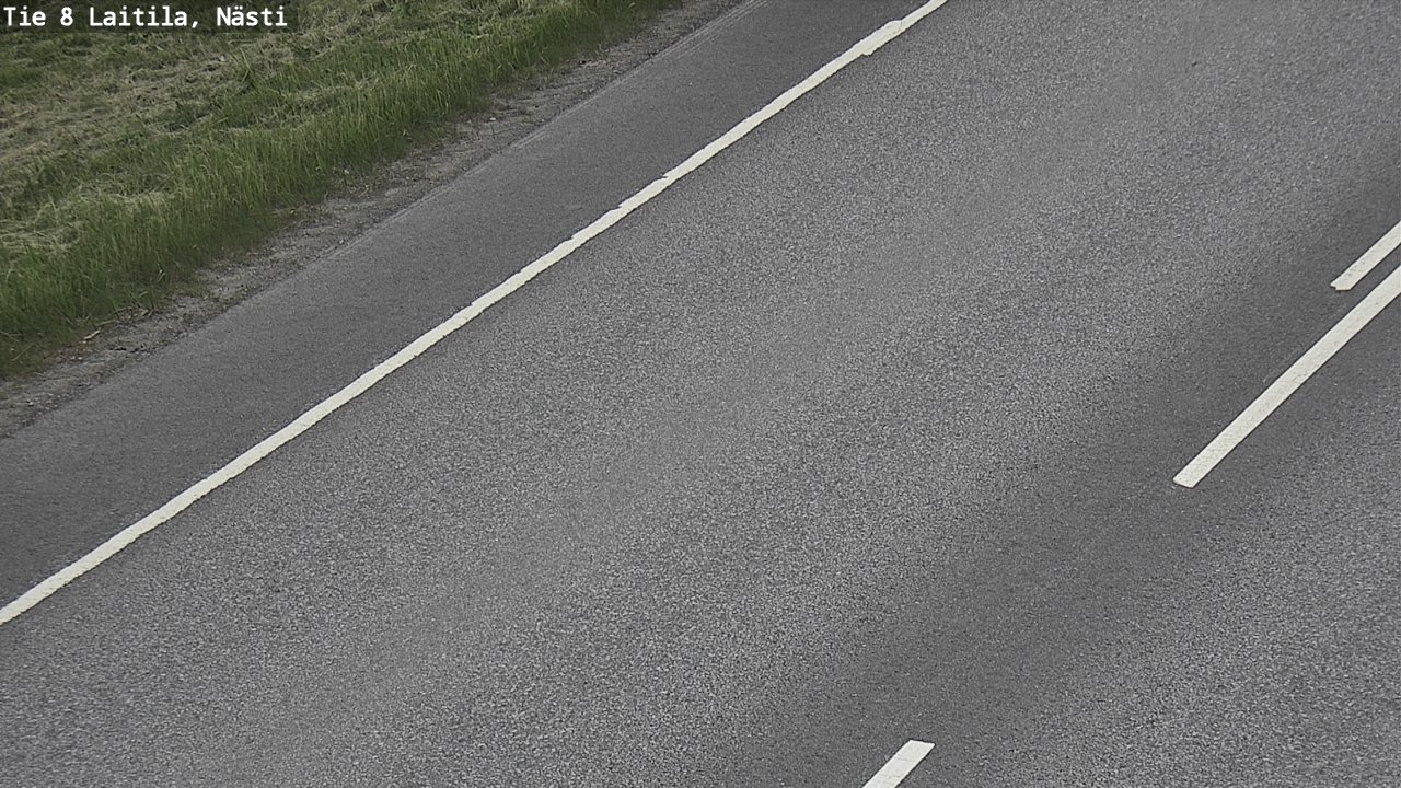 Kelikamerat Kuva Tie 8 Laitila, Nästi, Laitila, Varsinais-Suomi