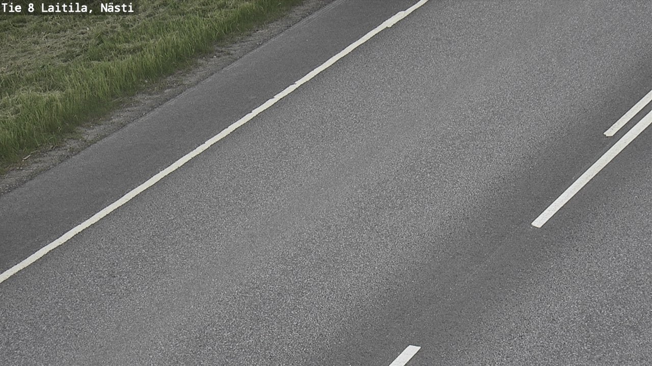 Kelikamerat Kuva Tie 8 Laitila, Nästi, Laitila, Varsinais-Suomi