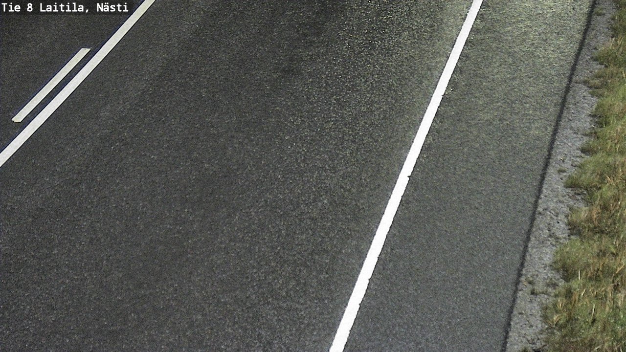 Kelikamerat Kuva Tie 8 Laitila, Nästi, Laitila, Varsinais-Suomi