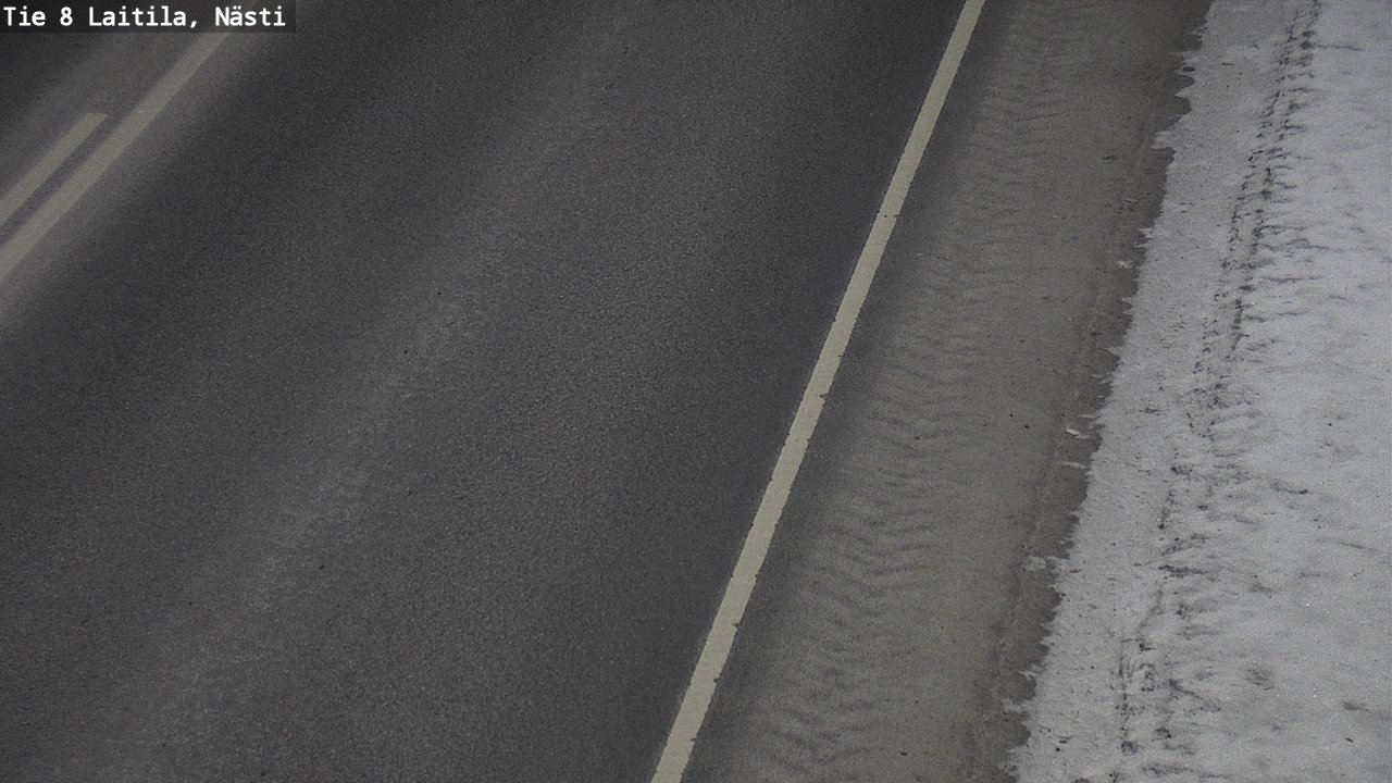 Kelikamerat Kuva Tie 8 Laitila, Nästi, Laitila, Varsinais-Suomi