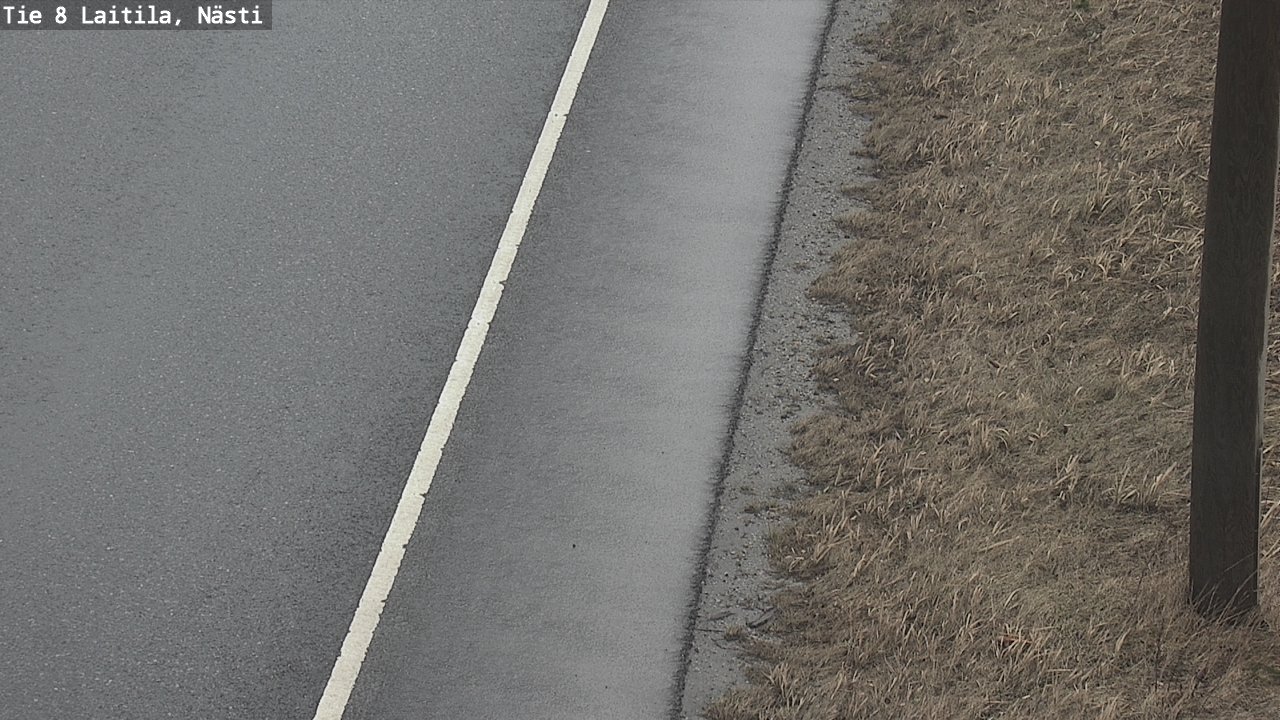 Kelikamerat Kuva Tie 8 Laitila, Nästi, Laitila, Varsinais-Suomi