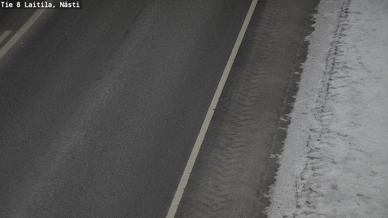 Kelikamerat Kuva Tie 8 Laitila, Nästi, Laitila, Varsinais-Suomi