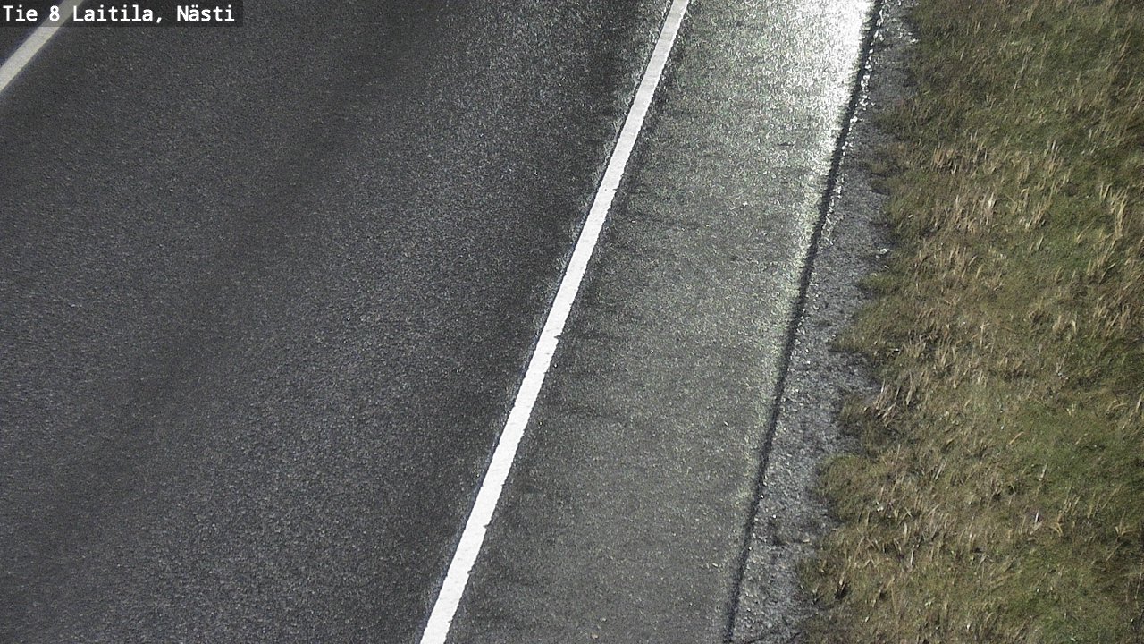 Kelikamerat Kuva Tie 8 Laitila, Nästi, Laitila, Varsinais-Suomi