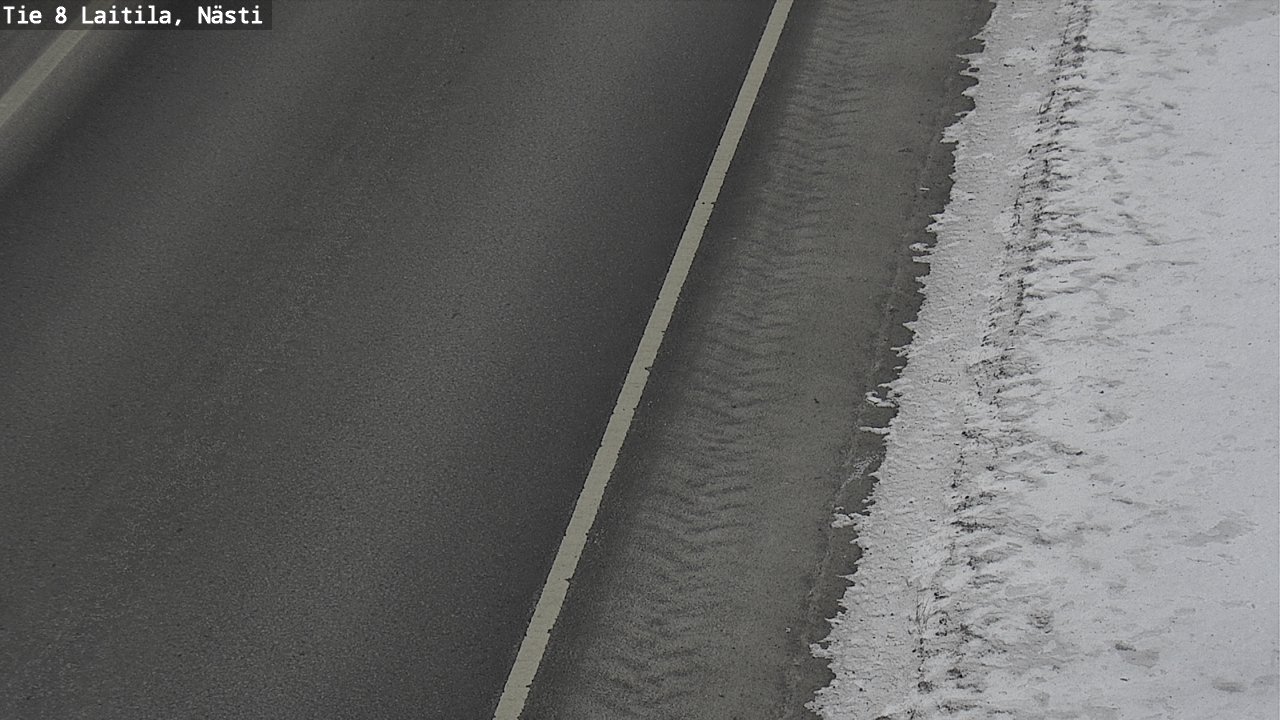 Kelikamerat Kuva Tie 8 Laitila, Nästi, Laitila, Varsinais-Suomi