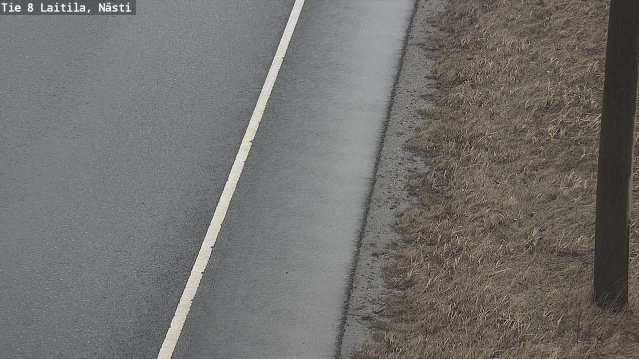 Kelikamerat Kuva Tie 8 Laitila, Nästi, Laitila, Varsinais-Suomi