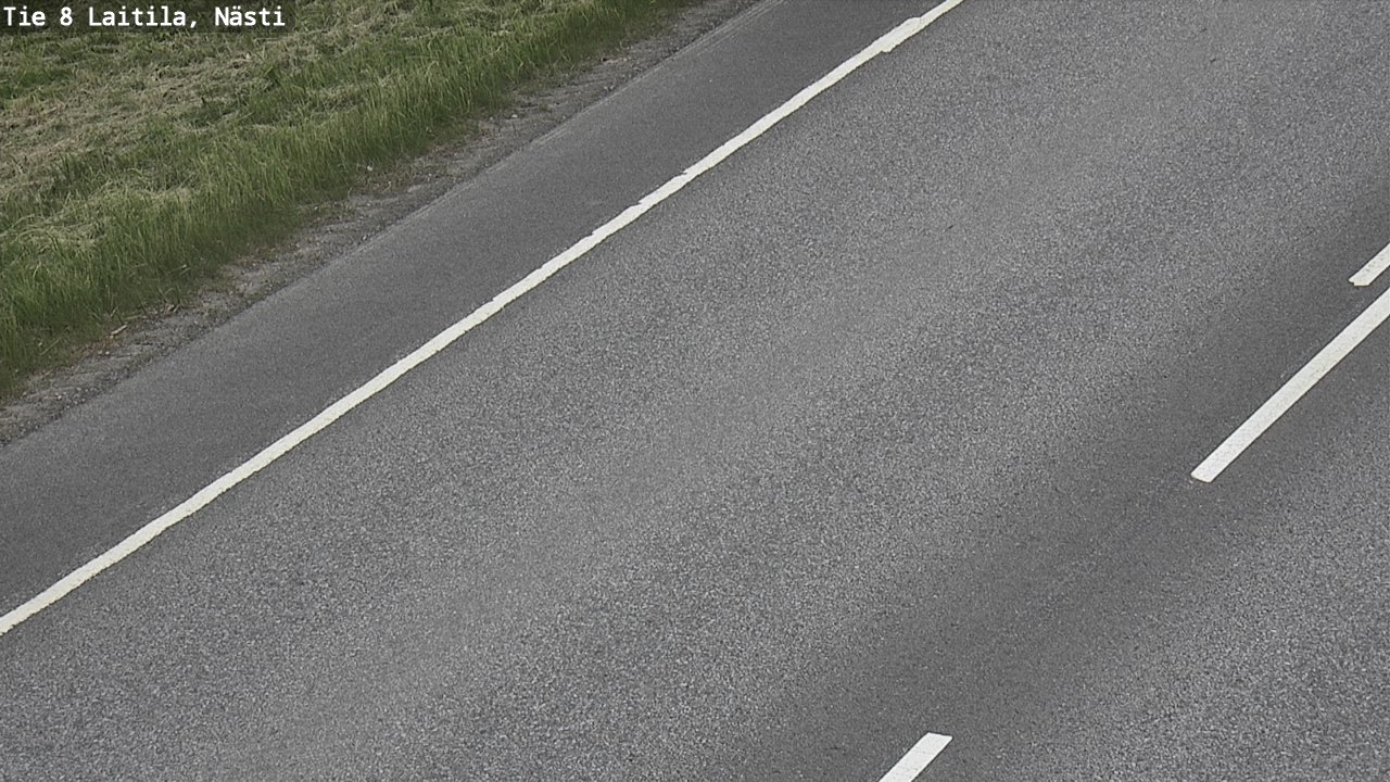 Kelikamerat Kuva Tie 8 Laitila, Nästi, Laitila, Varsinais-Suomi