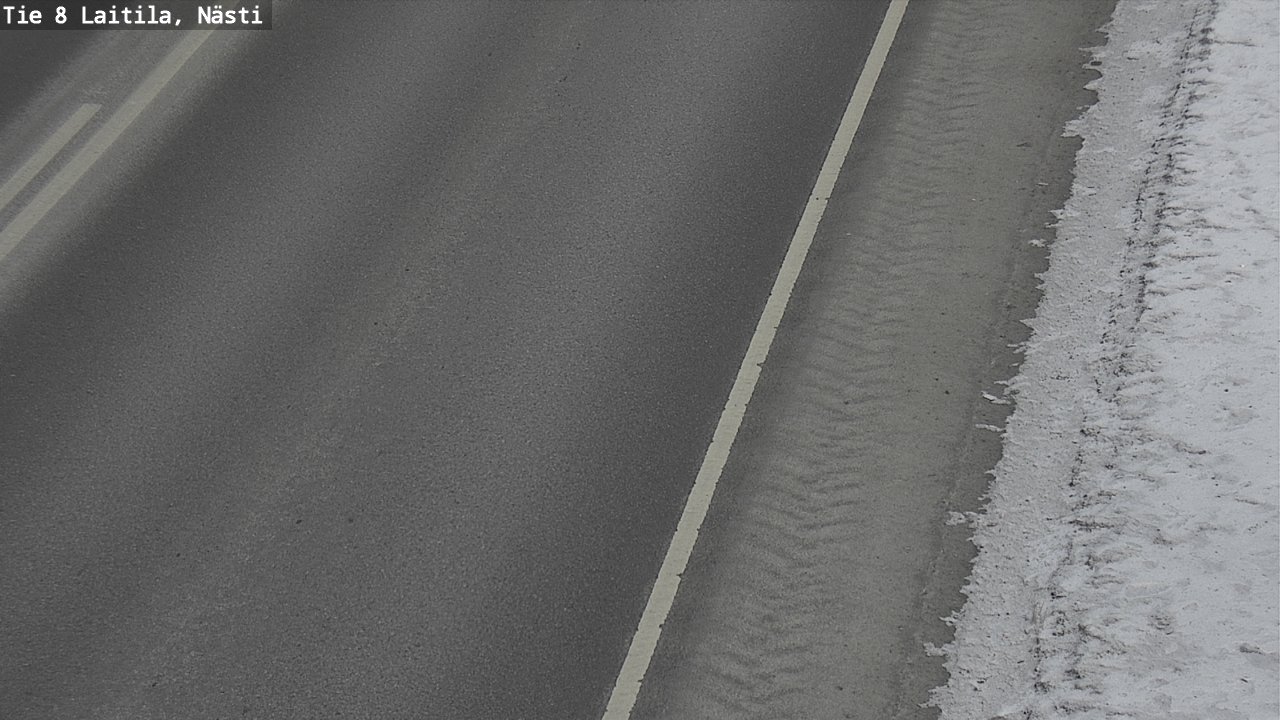 Kelikamerat Kuva Tie 8 Laitila, Nästi, Laitila, Varsinais-Suomi