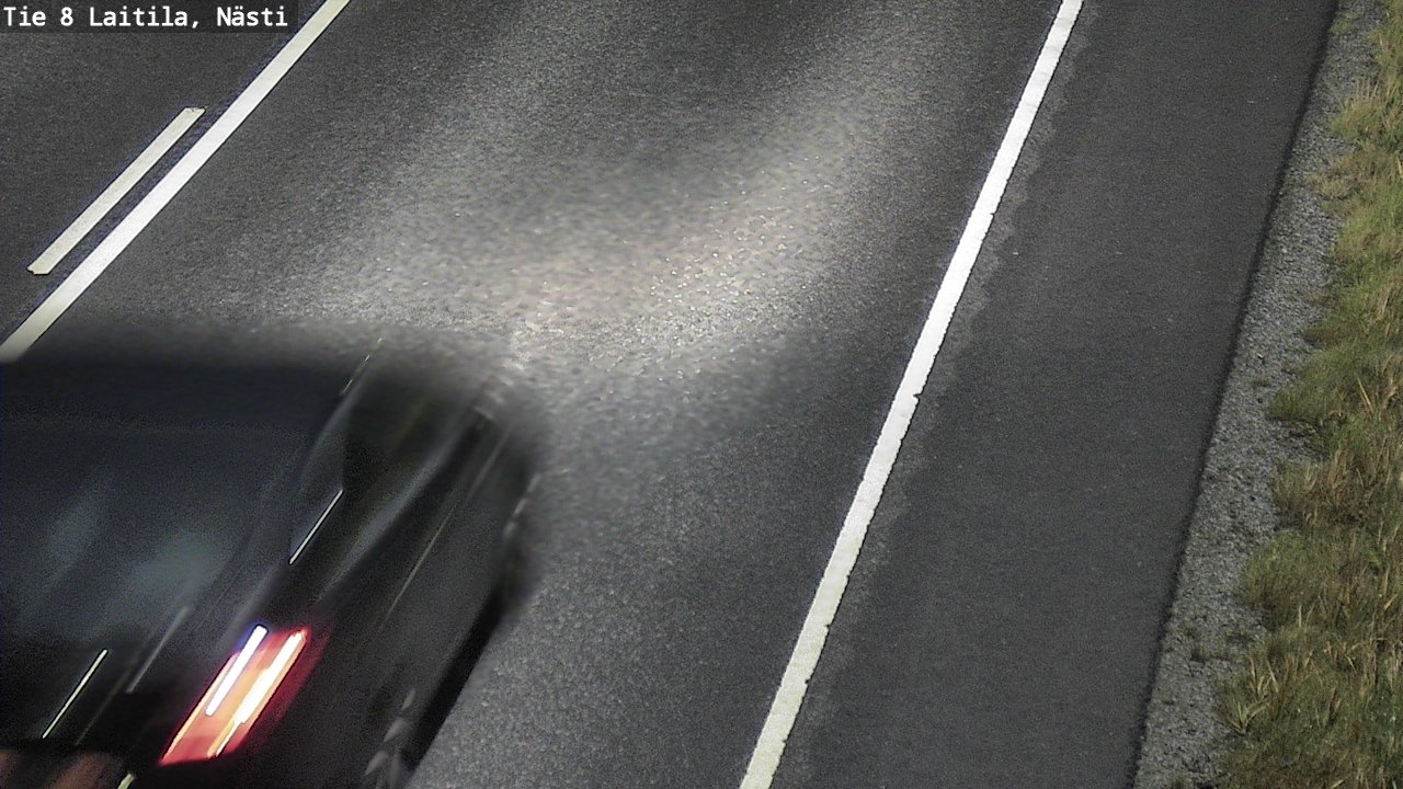 Kelikamerat Kuva Tie 8 Laitila, Nästi, Laitila, Varsinais-Suomi