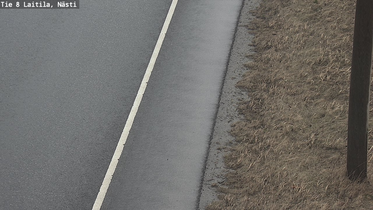 Kelikamerat Kuva Tie 8 Laitila, Nästi, Laitila, Varsinais-Suomi