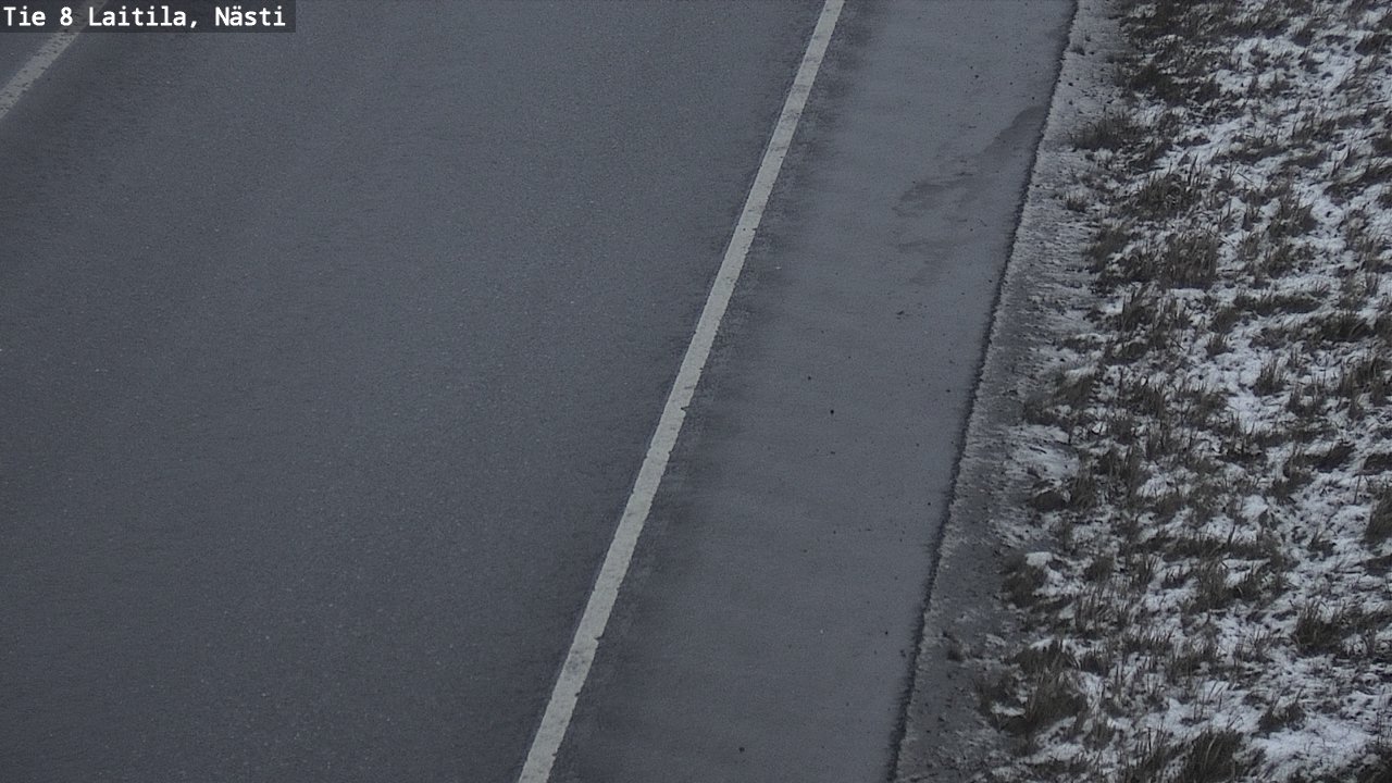 Kelikamerat Kuva Tie 8 Laitila, Nästi, Laitila, Varsinais-Suomi