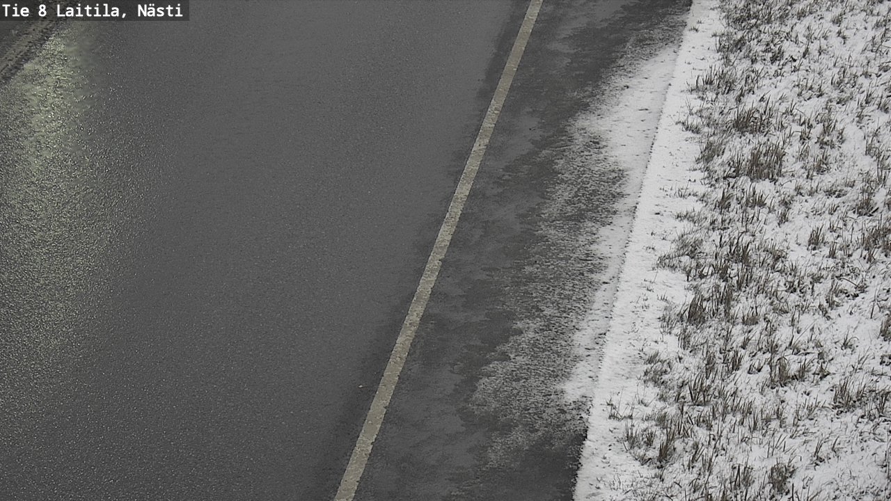 Kelikamerat Kuva Tie 8 Laitila, Nästi, Laitila, Varsinais-Suomi