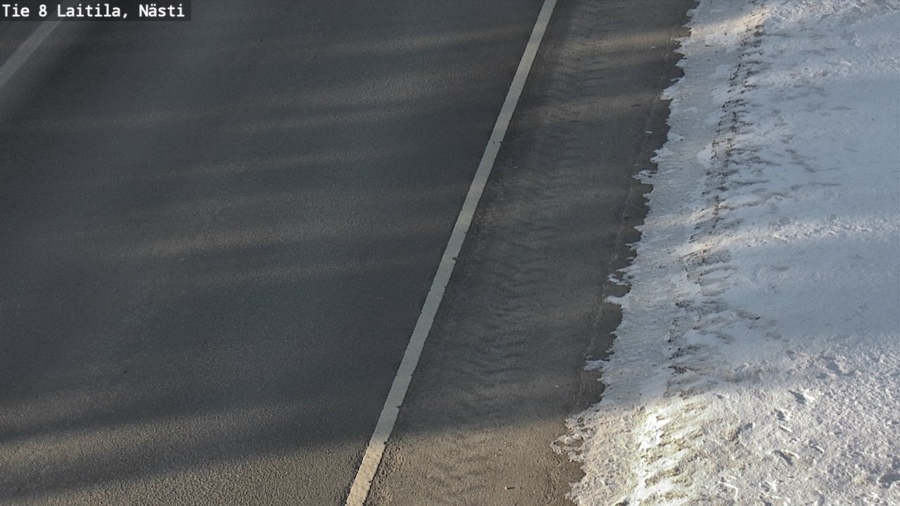 Kelikamerat Kuva Tie 8 Laitila, Nästi, Laitila, Varsinais-Suomi