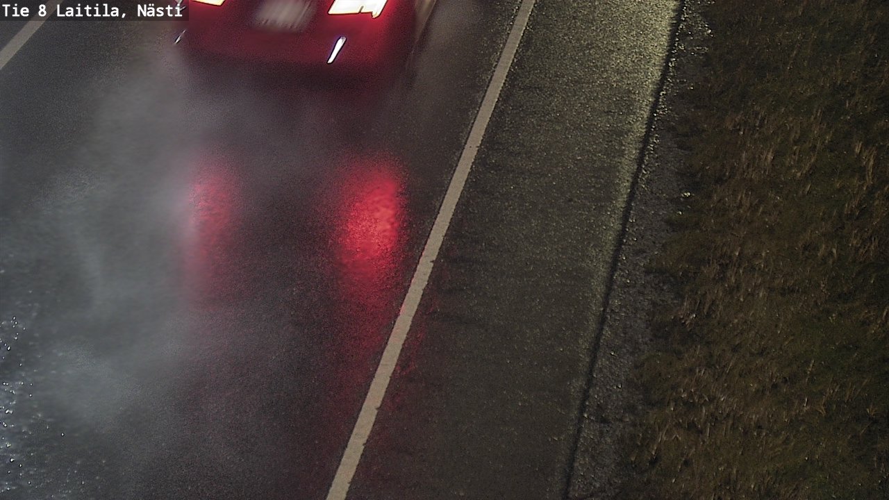 Kelikamerat Kuva Tie 8 Laitila, Nästi, Laitila, Varsinais-Suomi