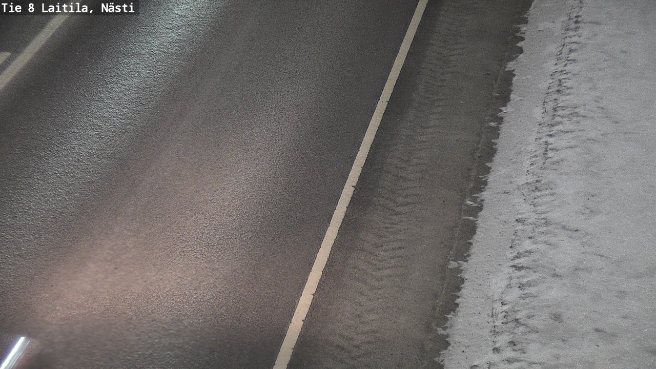 Kelikamerat Kuva Tie 8 Laitila, Nästi, Laitila, Varsinais-Suomi