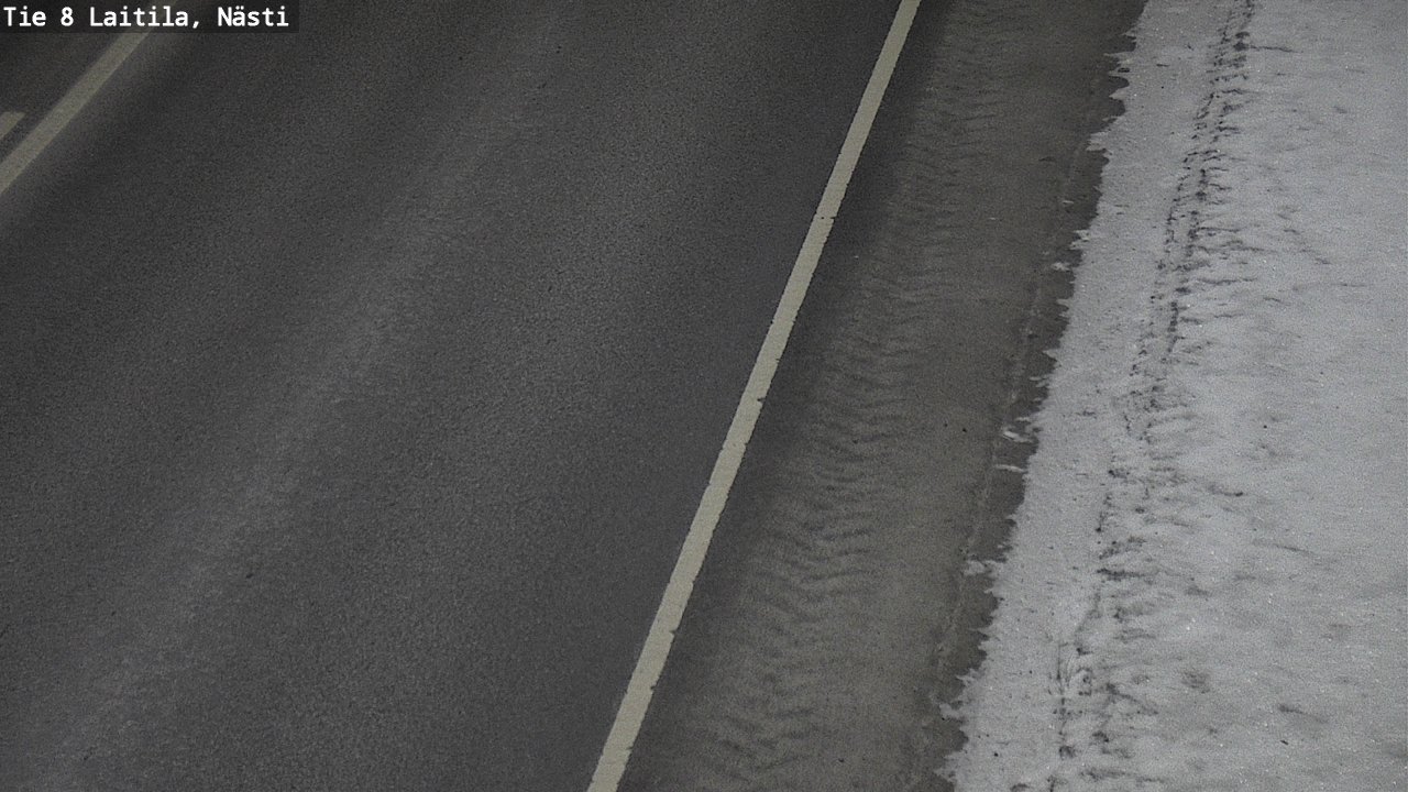 Kelikamerat Kuva Tie 8 Laitila, Nästi, Laitila, Varsinais-Suomi