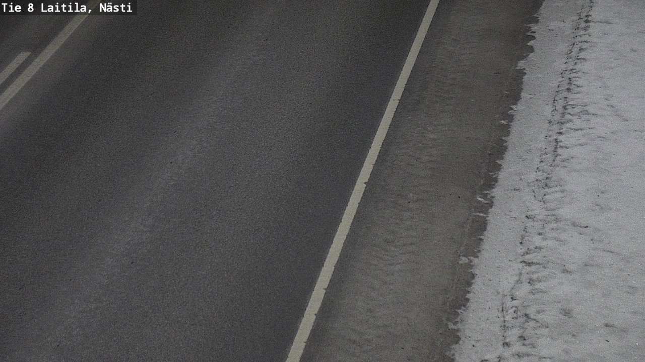 Kelikamerat Kuva Tie 8 Laitila, Nästi, Laitila, Varsinais-Suomi