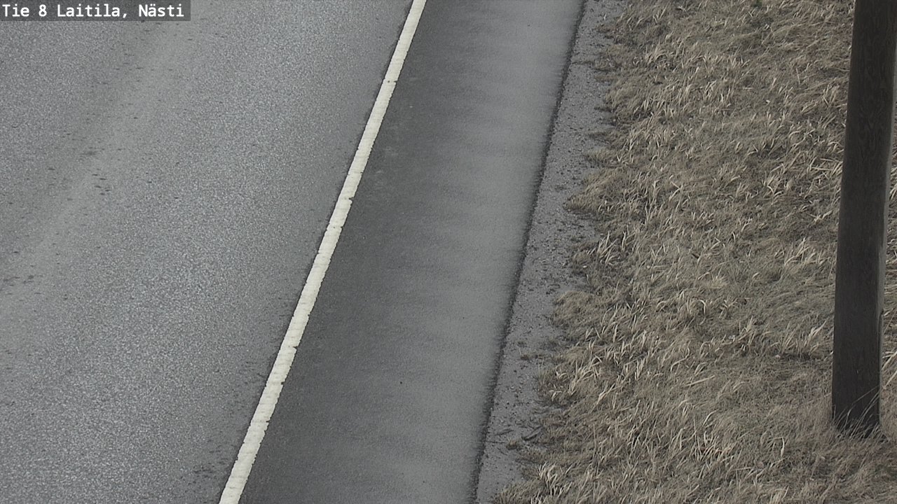 Kelikamerat Kuva Tie 8 Laitila, Nästi, Laitila, Varsinais-Suomi