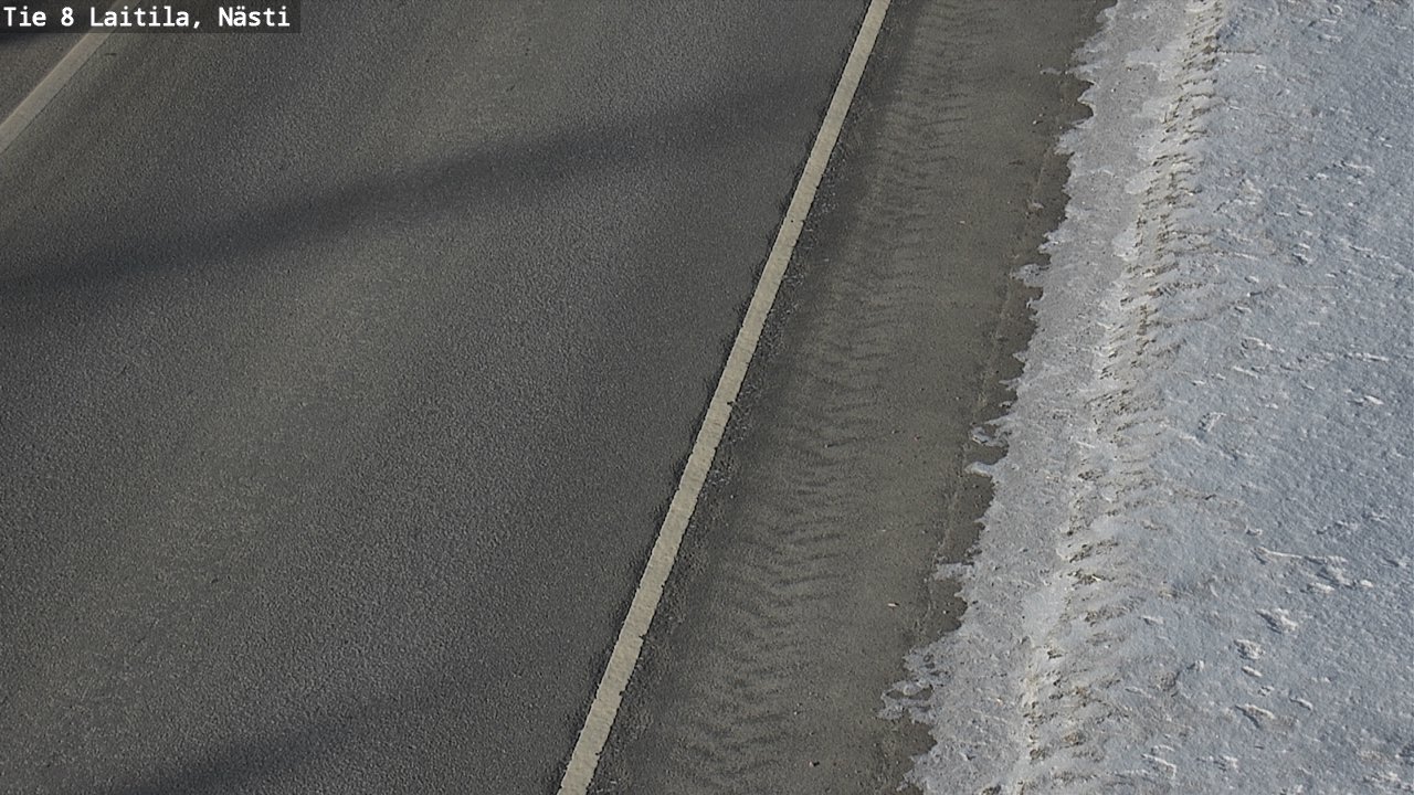 Kelikamerat Kuva Tie 8 Laitila, Nästi, Laitila, Varsinais-Suomi