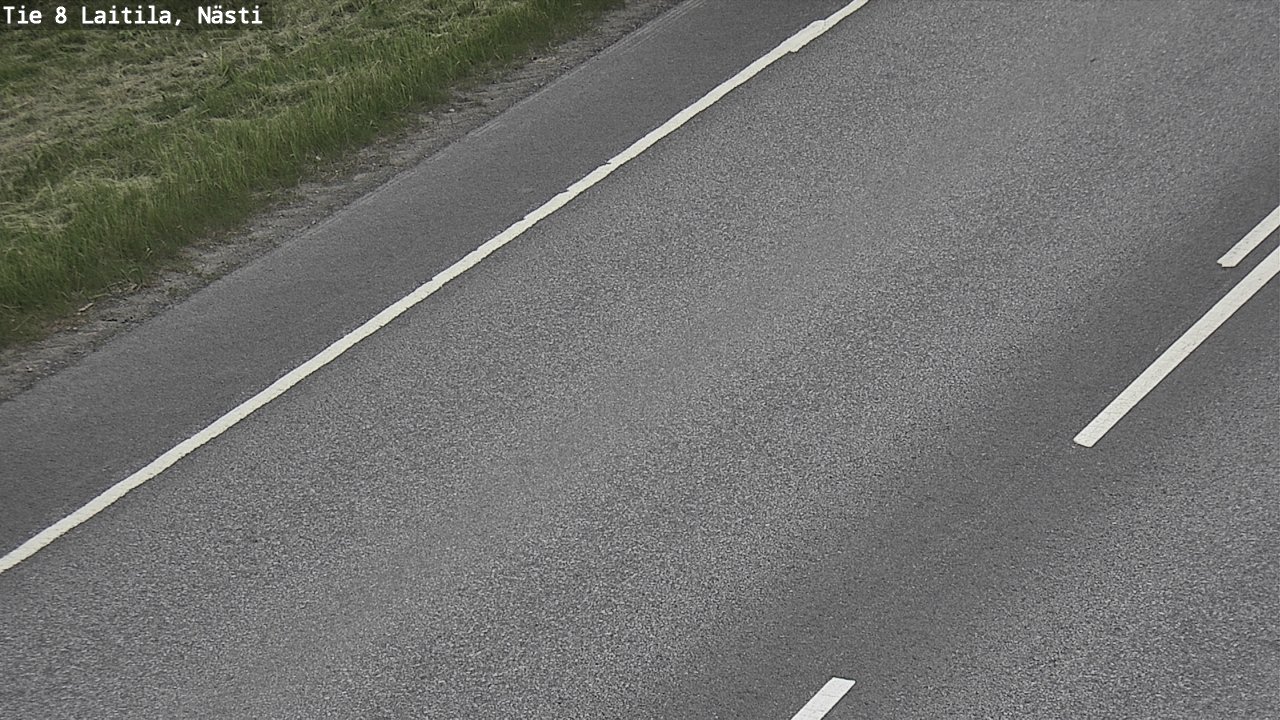 Kelikamerat Kuva Tie 8 Laitila, Nästi, Laitila, Varsinais-Suomi