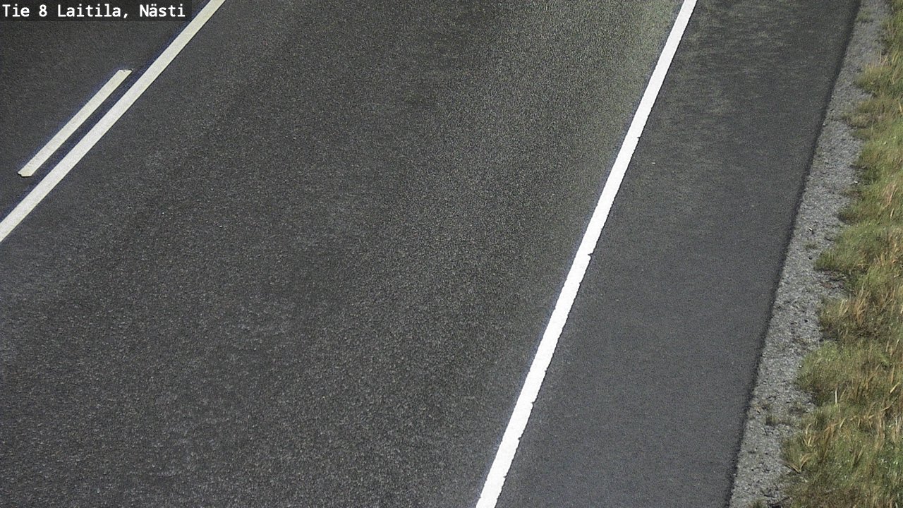Kelikamerat Kuva Tie 8 Laitila, Nästi, Laitila, Varsinais-Suomi