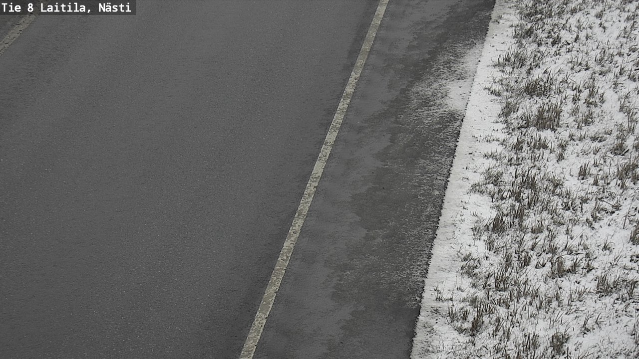 Kelikamerat Kuva Tie 8 Laitila, Nästi, Laitila, Varsinais-Suomi