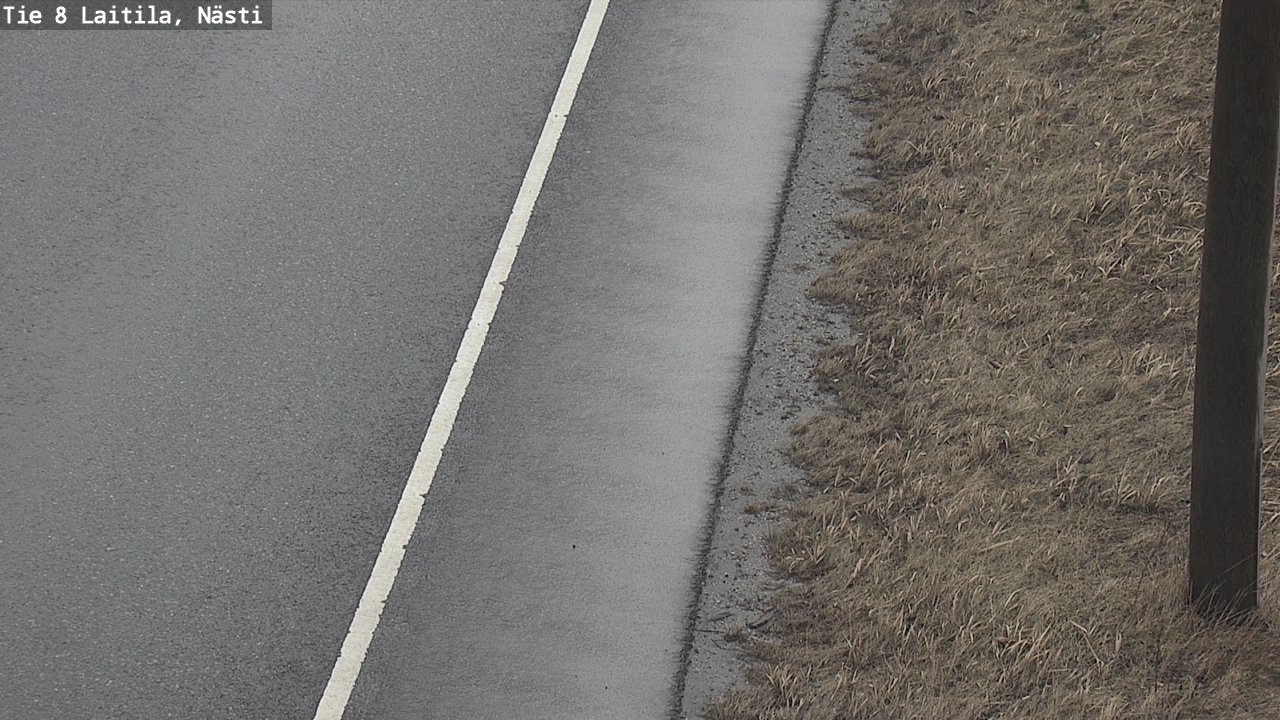 Kelikamerat Kuva Tie 8 Laitila, Nästi, Laitila, Varsinais-Suomi
