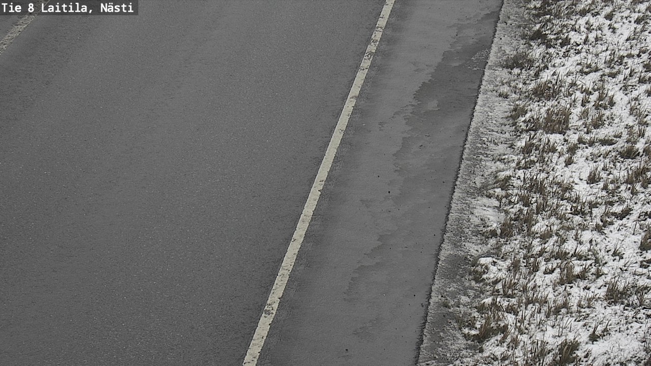 Kelikamerat Kuva Tie 8 Laitila, Nästi, Laitila, Varsinais-Suomi